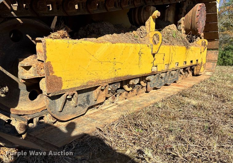 image for item DW7262 2018 Rayco C200 mulcher