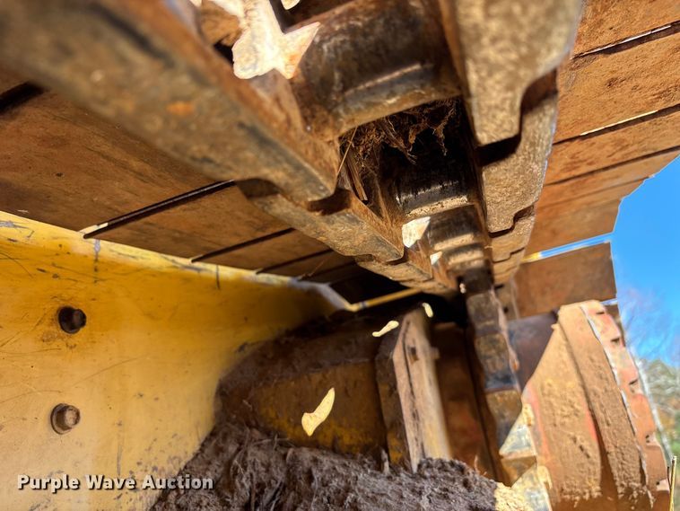 image for item DW7262 2018 Rayco C200 mulcher