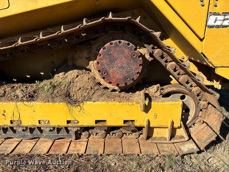 image for item DW7262 2018 Rayco C200 mulcher