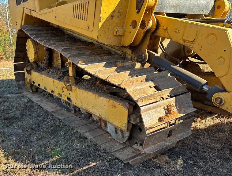 image for item DW7262 2018 Rayco C200 mulcher