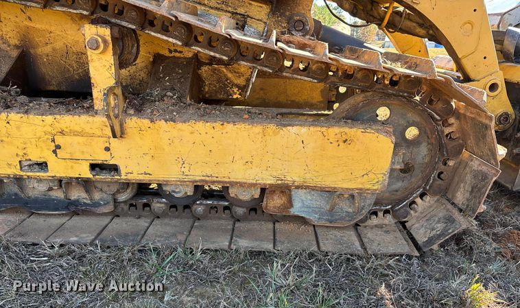 image for item DW7262 2018 Rayco C200 mulcher