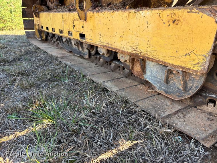 image for item DW7262 2018 Rayco C200 mulcher