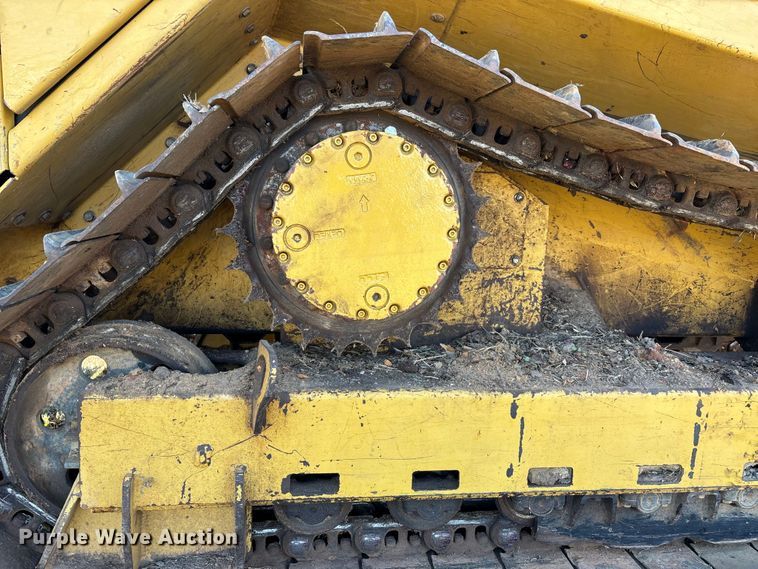 image for item DW7262 2018 Rayco C200 mulcher