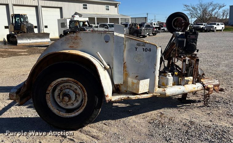 image for item DW7263 Reel trailer