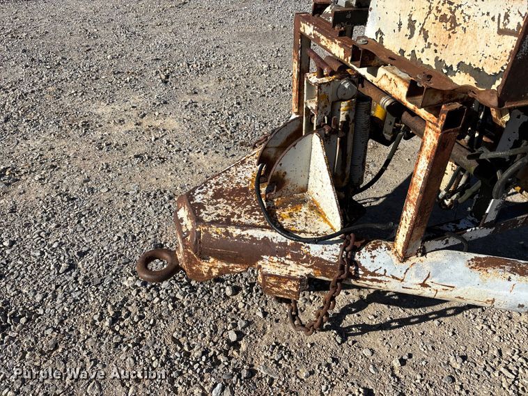 image for item DW7263 Reel trailer