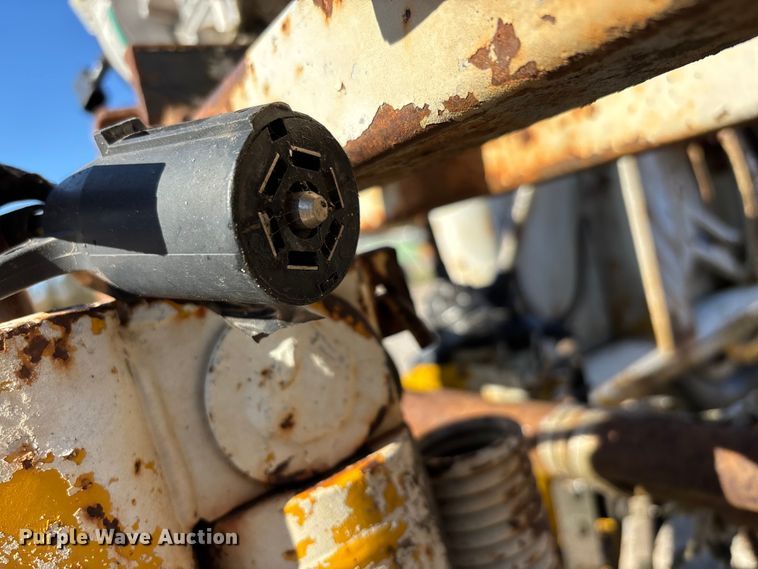 image for item DW7263 Reel trailer