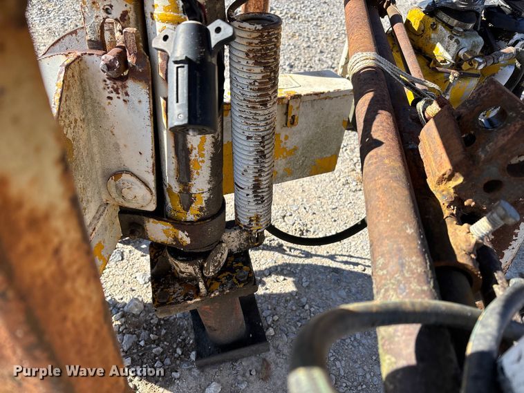 image for item DW7263 Reel trailer