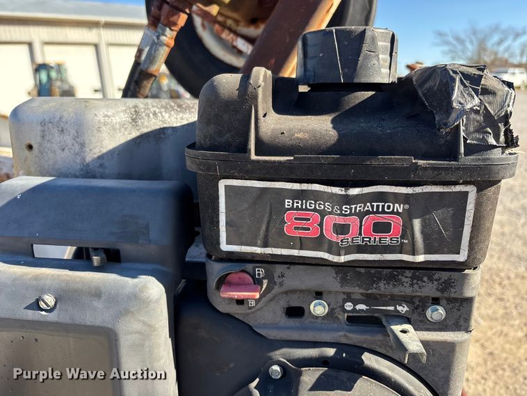 image for item DW7263 Reel trailer