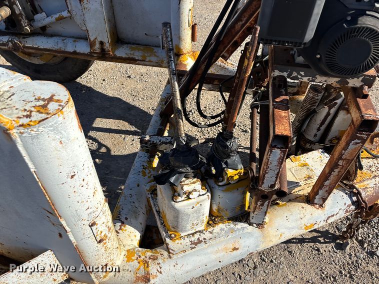 image for item DW7263 Reel trailer