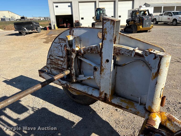 image for item DW7263 Reel trailer