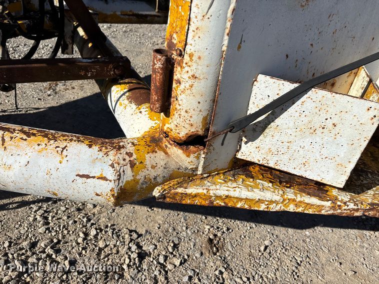 image for item DW7263 Reel trailer