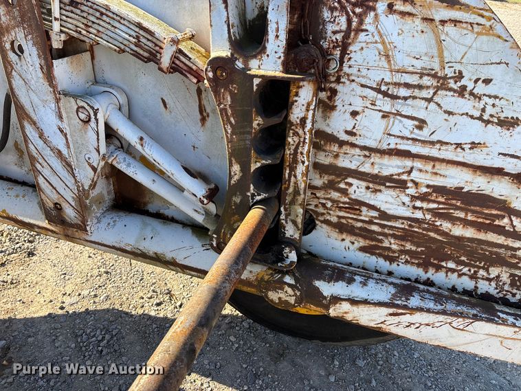 image for item DW7263 Reel trailer