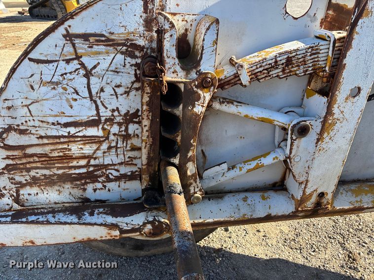 image for item DW7263 Reel trailer