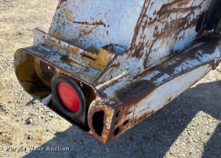 image for item DW7263 Reel trailer