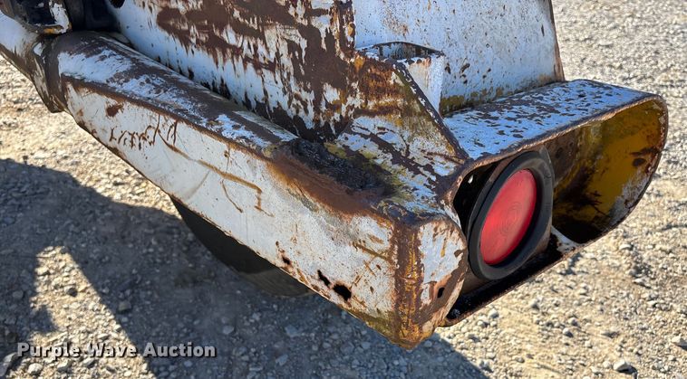 image for item DW7263 Reel trailer