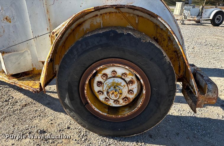 image for item DW7263 Reel trailer