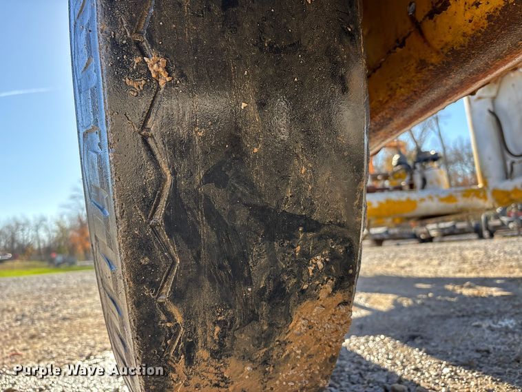 image for item DW7263 Reel trailer