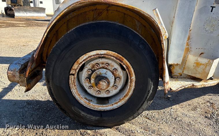 image for item DW7263 Reel trailer