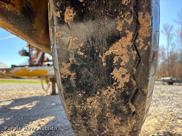 image for item DW7263 Reel trailer