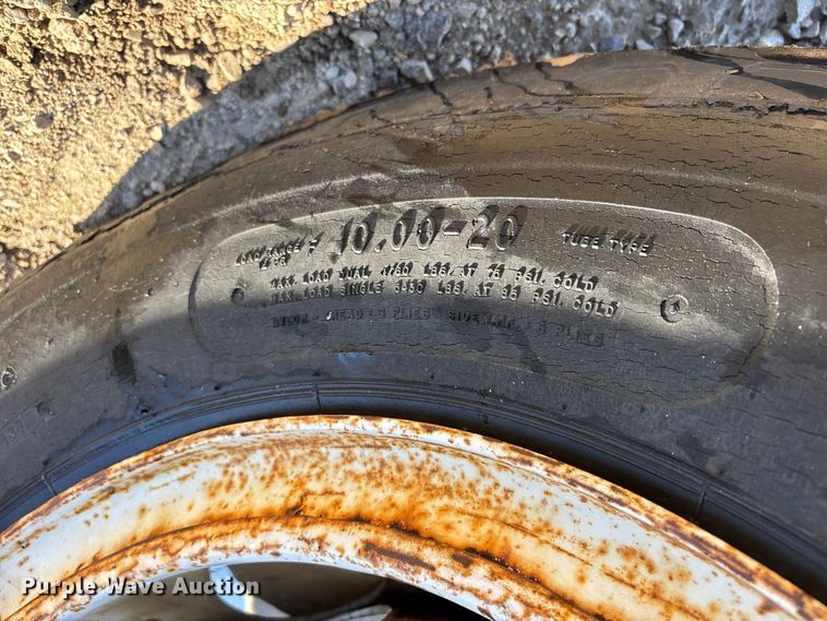 image for item DW7263 Reel trailer