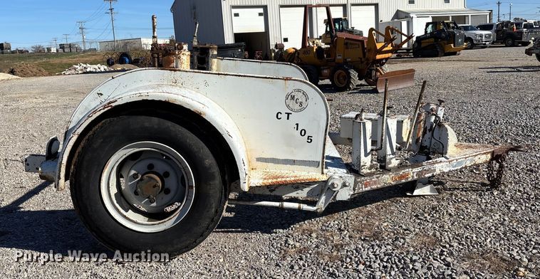 image for item DW7264 Reel trailer