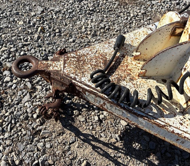 image for item DW7264 Reel trailer