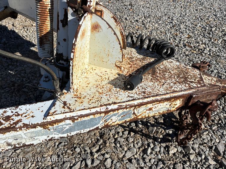 image for item DW7264 Reel trailer