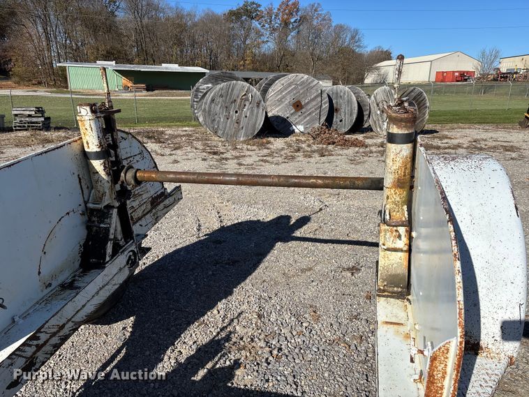 image for item DW7264 Reel trailer