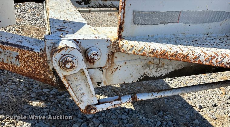 image for item DW7264 Reel trailer