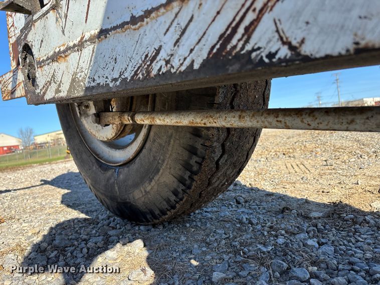 image for item DW7264 Reel trailer