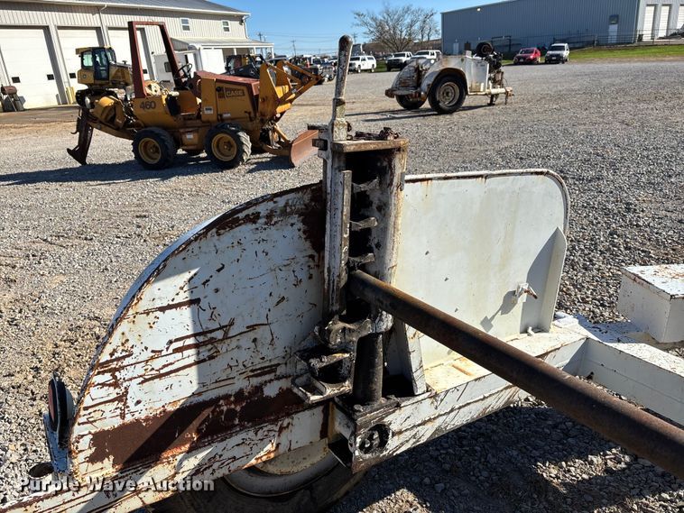 image for item DW7264 Reel trailer