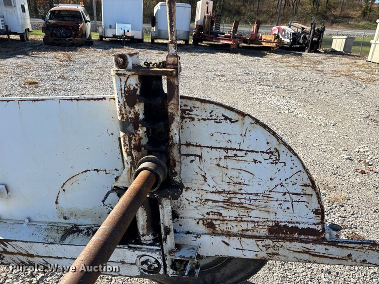 image for item DW7264 Reel trailer