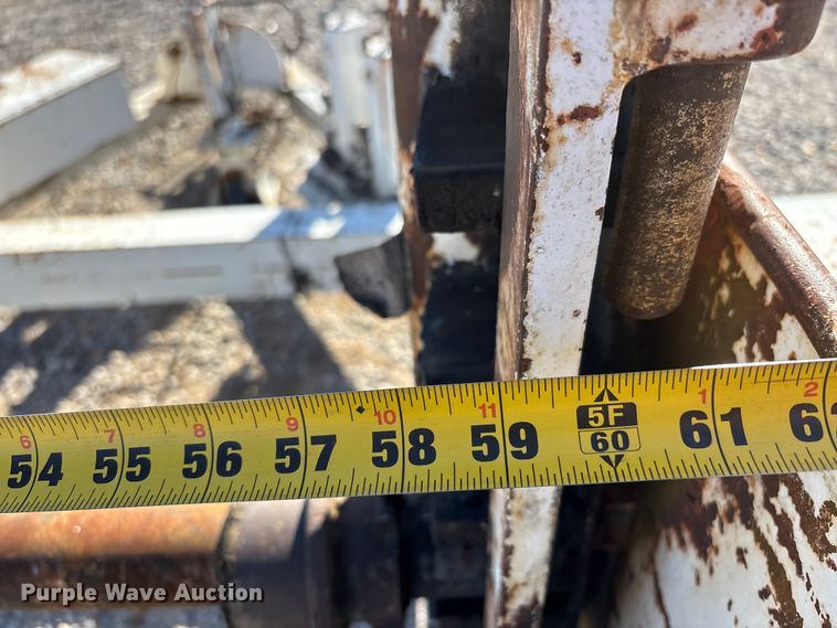 image for item DW7264 Reel trailer