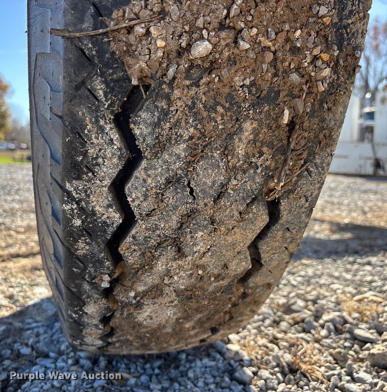 image for item DW7264 Reel trailer