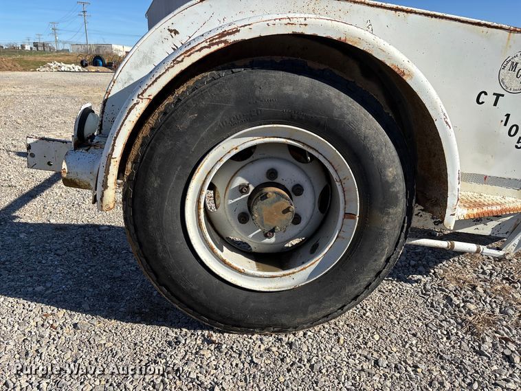 image for item DW7264 Reel trailer