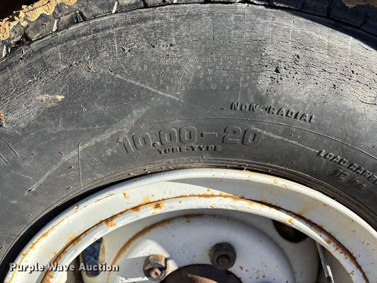 image for item DW7264 Reel trailer