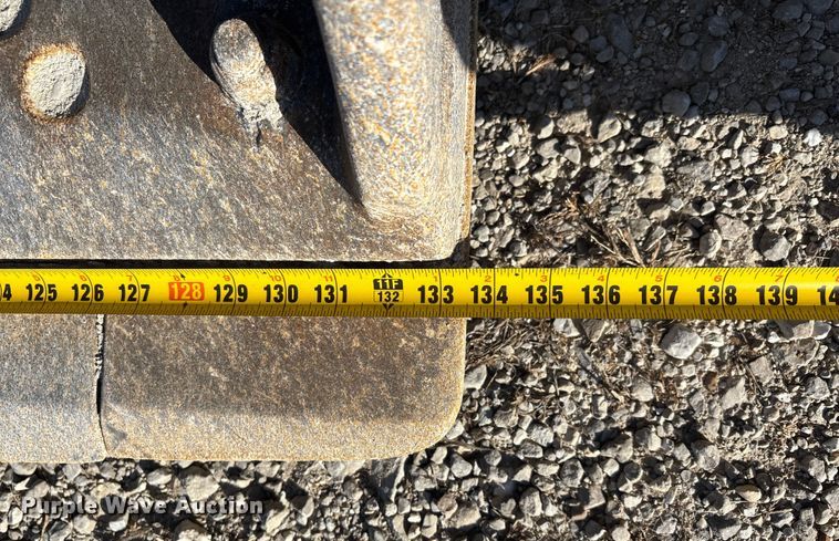 image for item DW7277 2007 Komatsu WA500 wheel loader