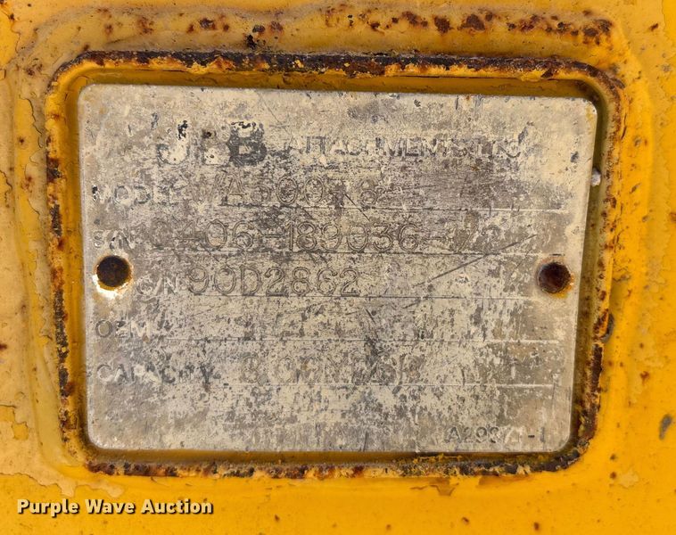 image for item DW7277 2007 Komatsu WA500 wheel loader