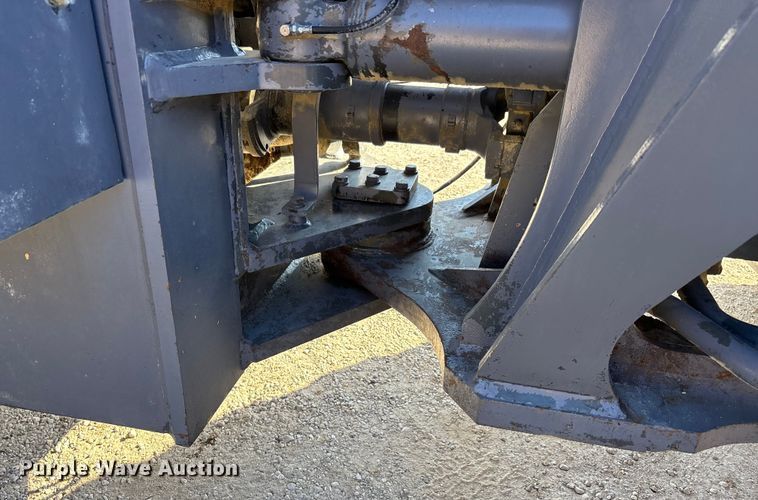 image for item DW7277 2007 Komatsu WA500 wheel loader