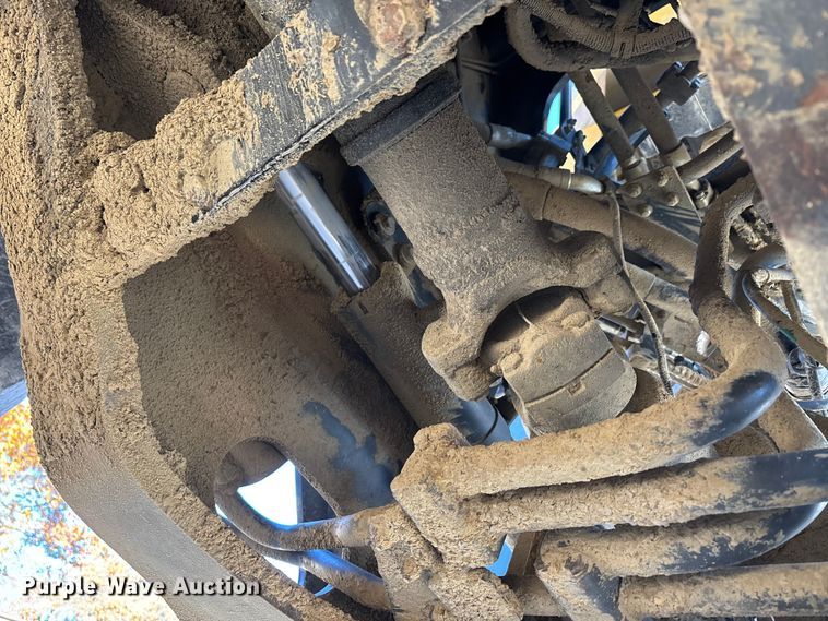 image for item DW7277 2007 Komatsu WA500 wheel loader