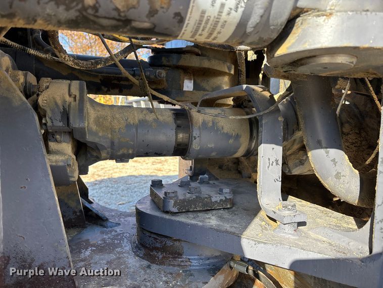 image for item DW7277 2007 Komatsu WA500 wheel loader