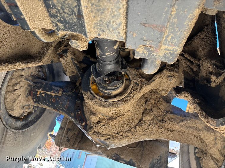 image for item DW7277 2007 Komatsu WA500 wheel loader