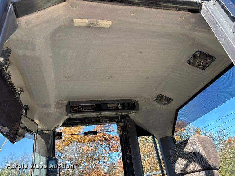 image for item DW7277 2007 Komatsu WA500 wheel loader