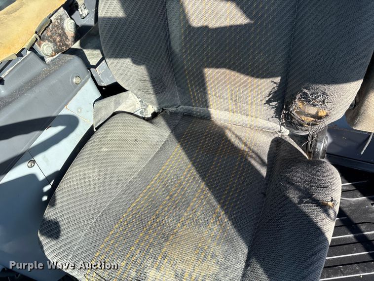 image for item DW7277 2007 Komatsu WA500 wheel loader