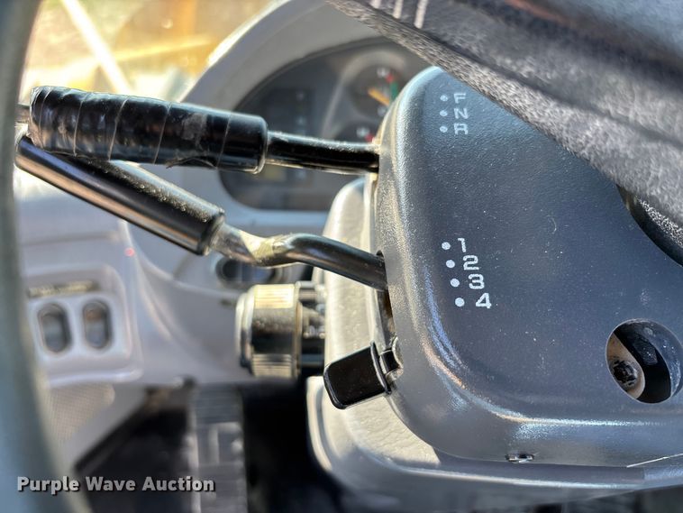 image for item DW7277 2007 Komatsu WA500 wheel loader