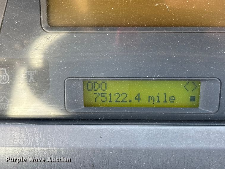 image for item DW7277 2007 Komatsu WA500 wheel loader