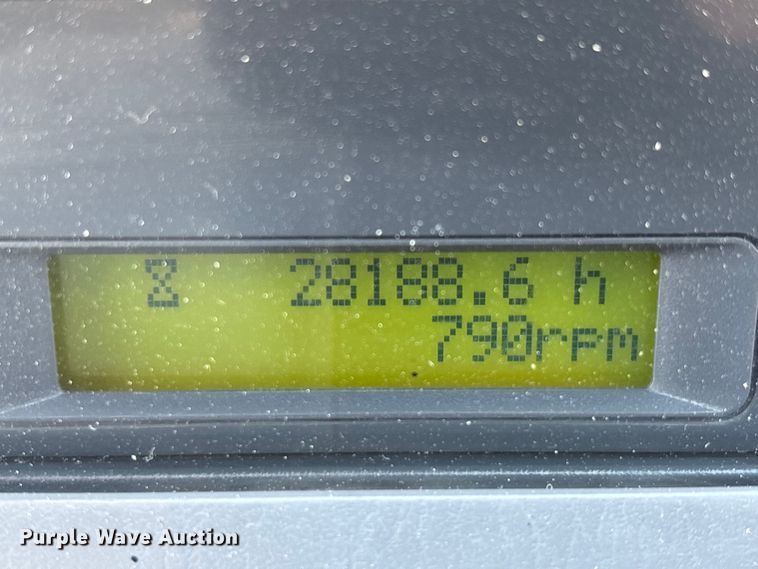 image for item DW7277 2007 Komatsu WA500 wheel loader