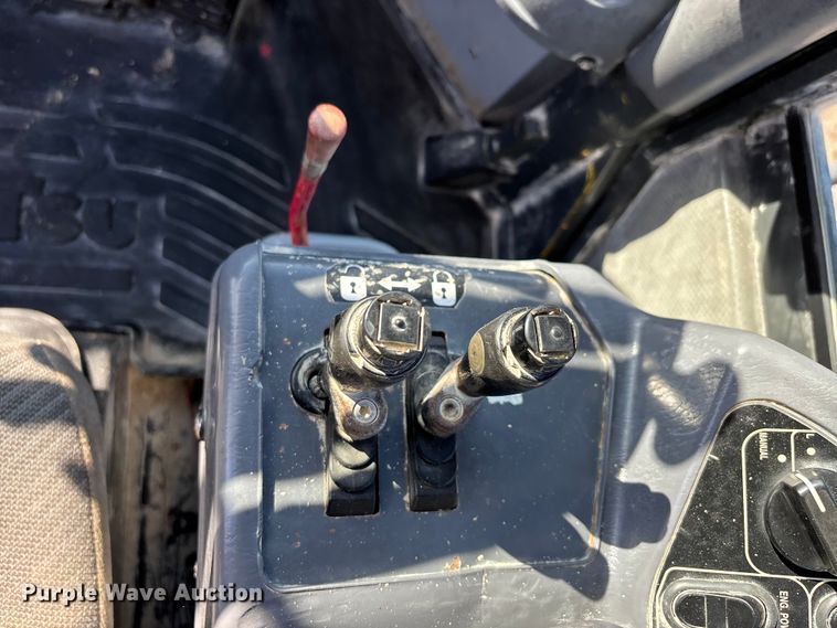 image for item DW7277 2007 Komatsu WA500 wheel loader