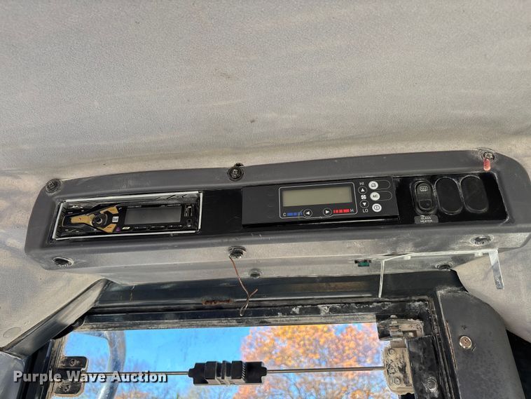 image for item DW7277 2007 Komatsu WA500 wheel loader