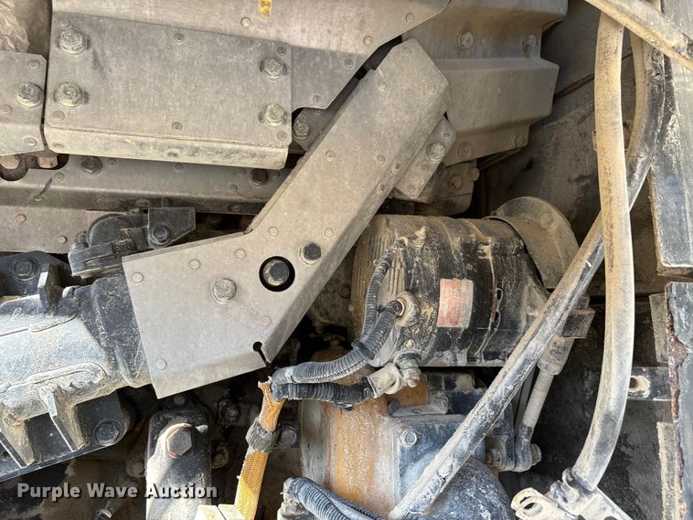image for item DW7277 2007 Komatsu WA500 wheel loader